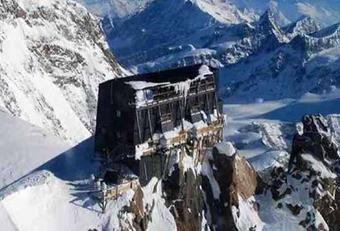 monte rosa gnifetti